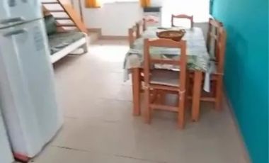 Triplex en venta en Santa Teresita