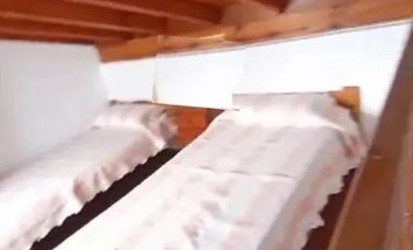 Triplex en venta en Santa Teresita