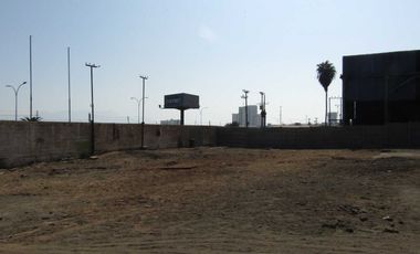 Parcela en arriendo en ANTOFAGASTA