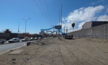 Parcela en arriendo  en ANTOFAGASTA
