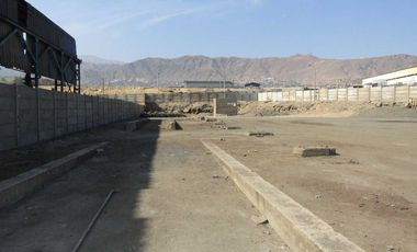 Parcela en arriendo en ANTOFAGASTA