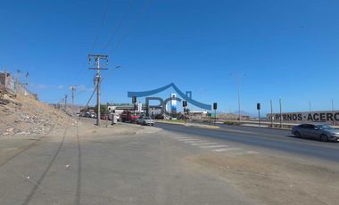 Parcela en arriendo  en ANTOFAGASTA