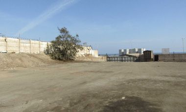 Parcela en arriendo en ANTOFAGASTA