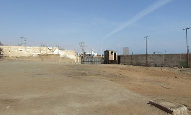 Parcela en arriendo en ANTOFAGASTA