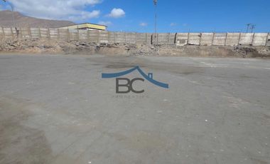 Parcela en arriendo  en ANTOFAGASTA
