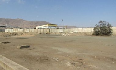 Parcela en arriendo en ANTOFAGASTA