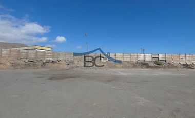 Parcela en arriendo  en ANTOFAGASTA