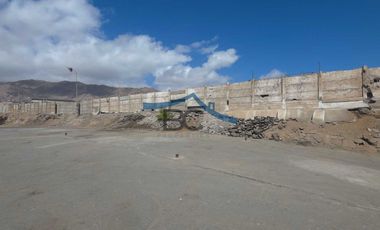Parcela en arriendo  en ANTOFAGASTA