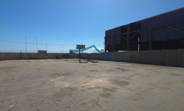 Parcela en arriendo  en ANTOFAGASTA
