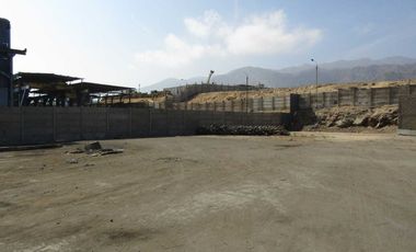 Parcela en arriendo en ANTOFAGASTA