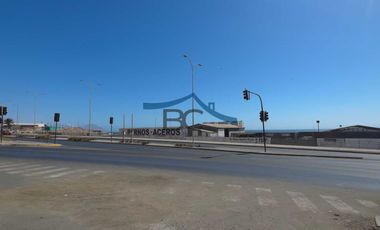 Parcela en arriendo  en ANTOFAGASTA