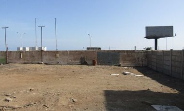 Parcela en arriendo en ANTOFAGASTA