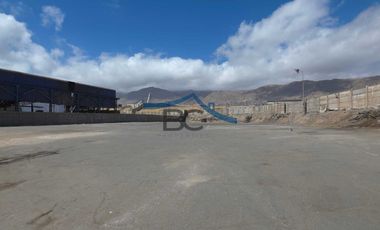 Parcela en arriendo  en ANTOFAGASTA