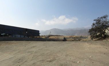 Parcela en arriendo en ANTOFAGASTA