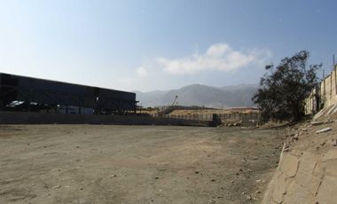 Parcela en arriendo en ANTOFAGASTA