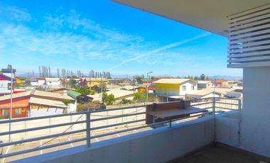 Departamento en arriendo en MAIPÚ