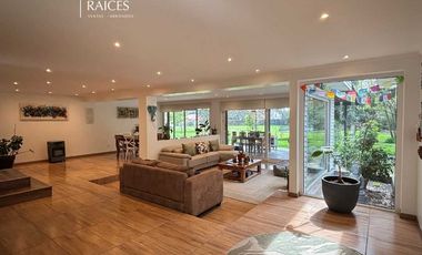 Casa en arriendo en CALERA DE TANGO