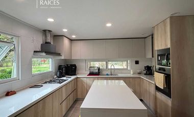 Casa en arriendo en CALERA DE TANGO