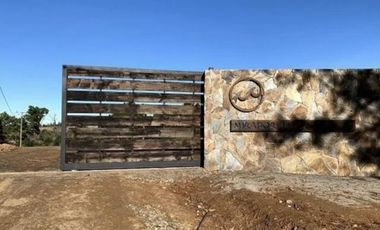 Condominio Mirador de Cobquecura/Cobquecura - Parcela - Venta