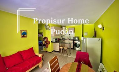 Departamento en venta en PUCÓN