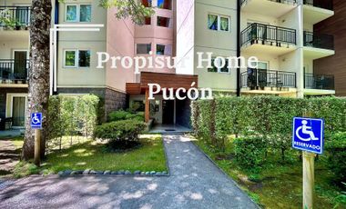 Departamento en venta en PUCÓN