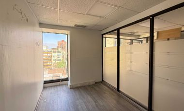 Oficina en arriendo en PROVIDENCIA