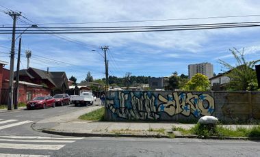 Parcela en venta en CONCEPCIÓN
