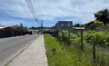 Parcela en venta en CONCEPCIÓN