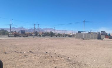 Parcela en venta en CALAMA