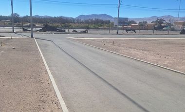 Parcela en venta en CALAMA