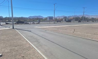 Parcela en venta en CALAMA