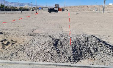 Parcela en venta en CALAMA