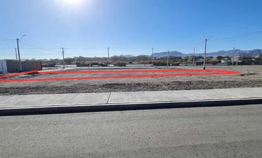 Parcela en venta en CALAMA