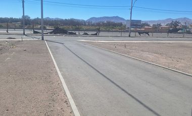 Parcela en venta en CALAMA