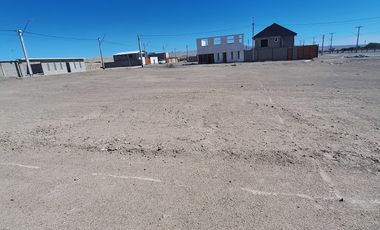 Parcela en venta en CALAMA