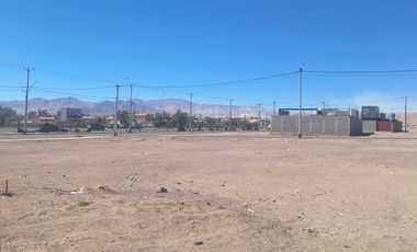 Parcela en venta en CALAMA
