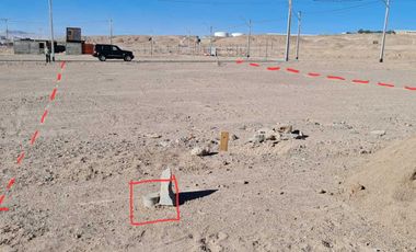 Parcela en venta en CALAMA