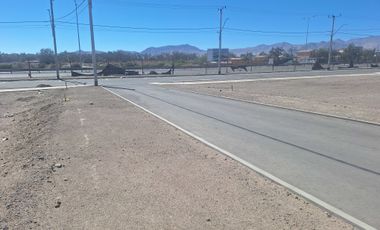 Parcela en venta en CALAMA