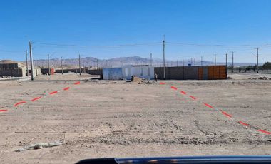 Parcela en venta en CALAMA