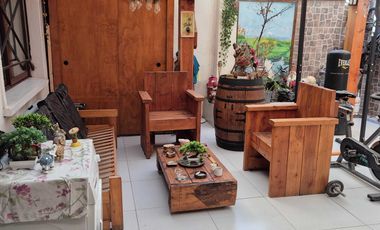 Casa en arriendo  en RECOLETA