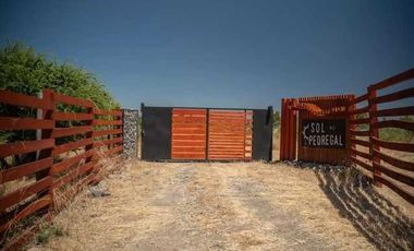 Parcela en venta  en SAN NICOLÁS
