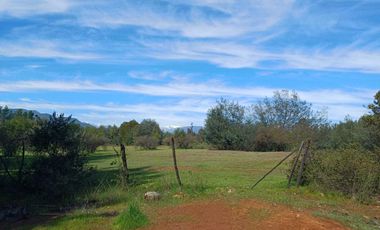 Parcela en venta en COLBÚN