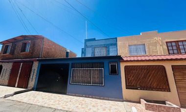 Casa en venta en CALAMA