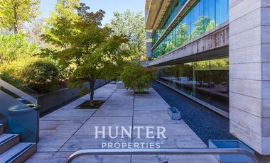 Oficina en Arriendo en Avda Santa Maria / Carolina Rabat