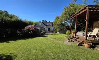 Casa en Arriendo en traumen