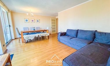 Departamento en Venta en Alto Las Condes / Metro Línea 7