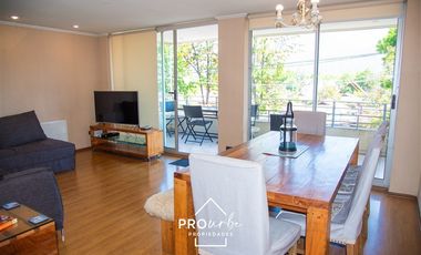 Departamento en Venta en Alto Las Condes / Metro Línea 7