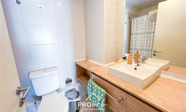 Departamento en Venta en Alto Las Condes / Metro Línea 7