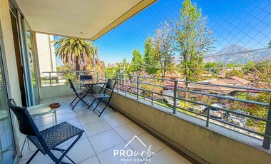 Departamento en Venta en Alto Las Condes / Metro Línea 7