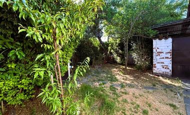 Casa en Venta en Vicuña Mackenna / Sotero del Río